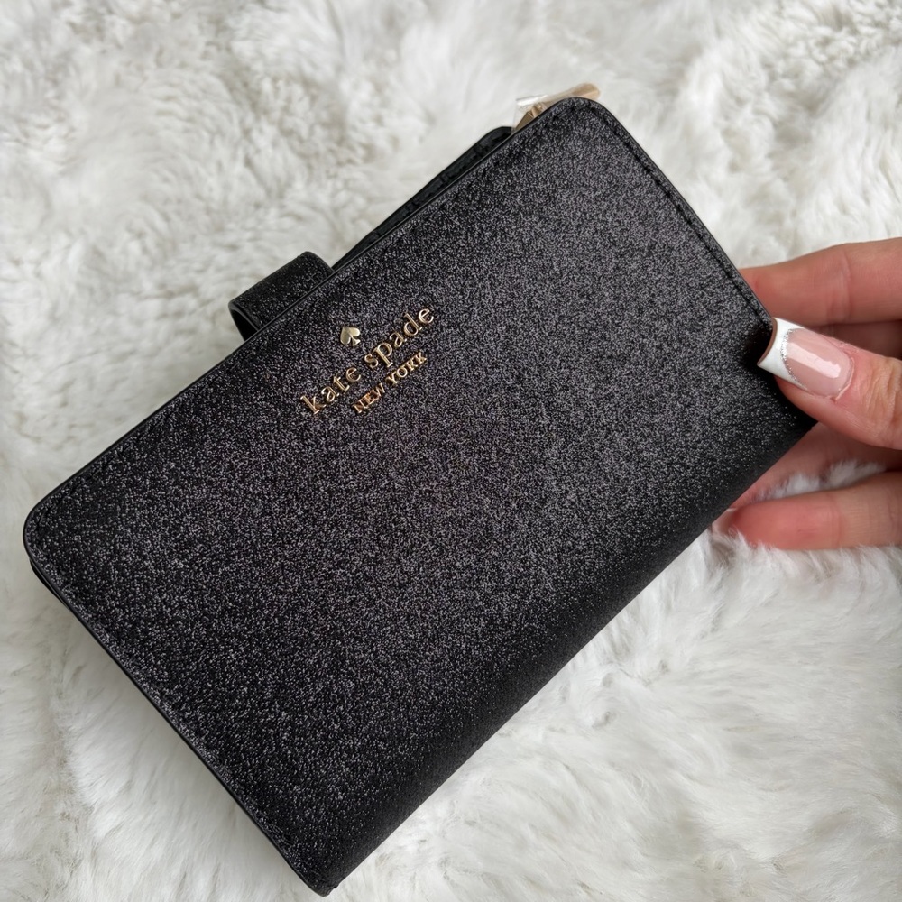 Kate Spade Staci Large Slim Bifold Wallet